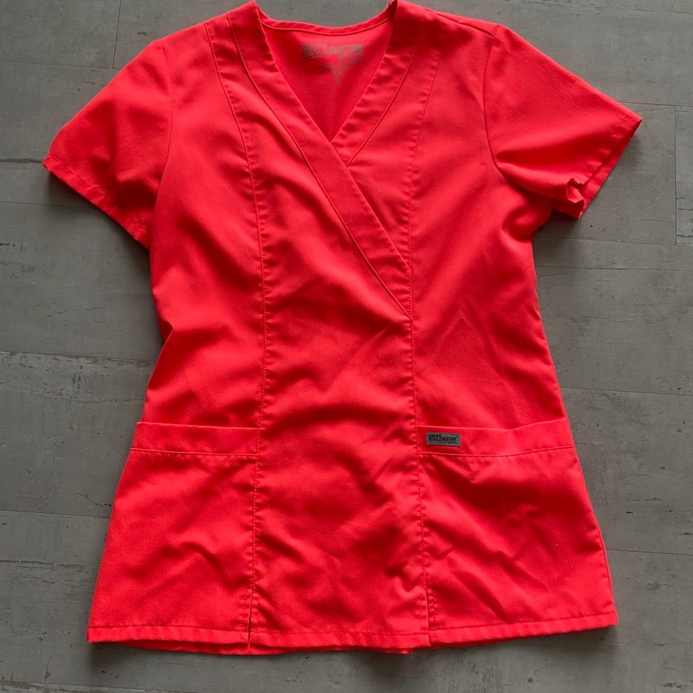 Grey’s Anatomy scrub set